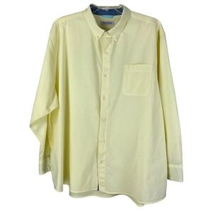 Tommy Bahama Men's Shirt Sz XXXL Big & Tall Classic Preppy Career to Casual